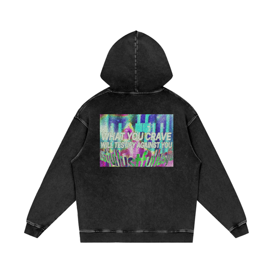 Lustful "Cravings" Hoodie