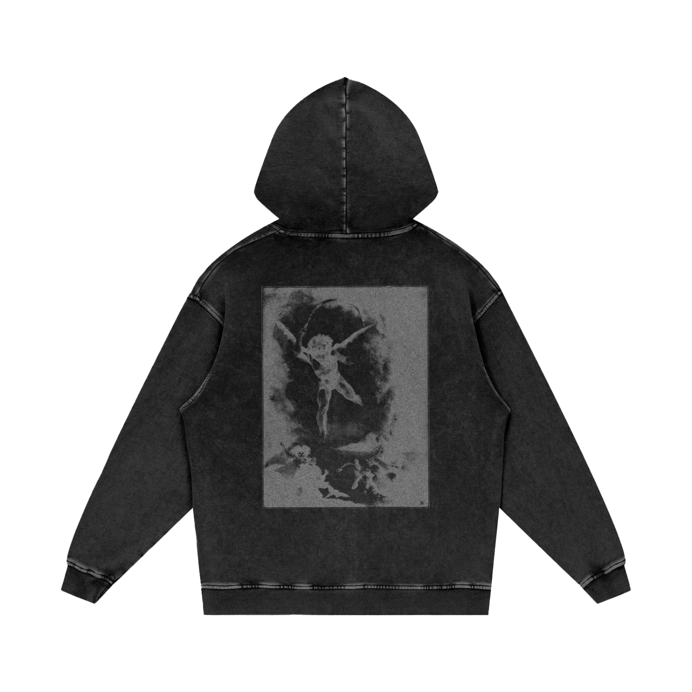Lustful "Fallen" Hoodie