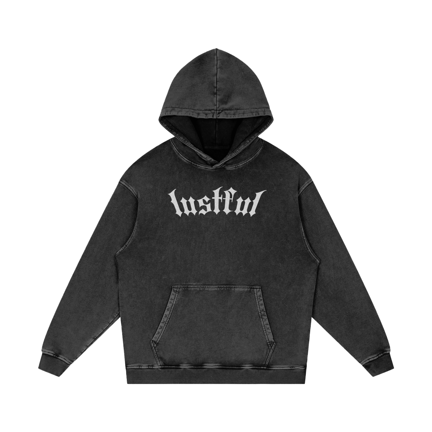Lustful "Fallen" Hoodie