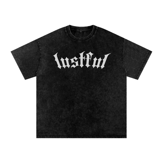 Lustful "Fallen" Tee