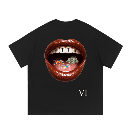 Lustful "Gluttony" Tee