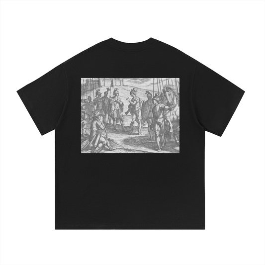 Lustful "Conquest" Tee